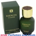 Esencia pour Homme Loewe Generic Oil Perfume 50ML (00219)